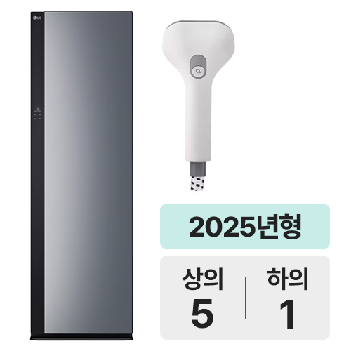 LG전자 오브제컬렉션 뉴 스타일러 SC5GMR82A이미지입니다. 누르면 해당 게시물로 새창이동합니다.