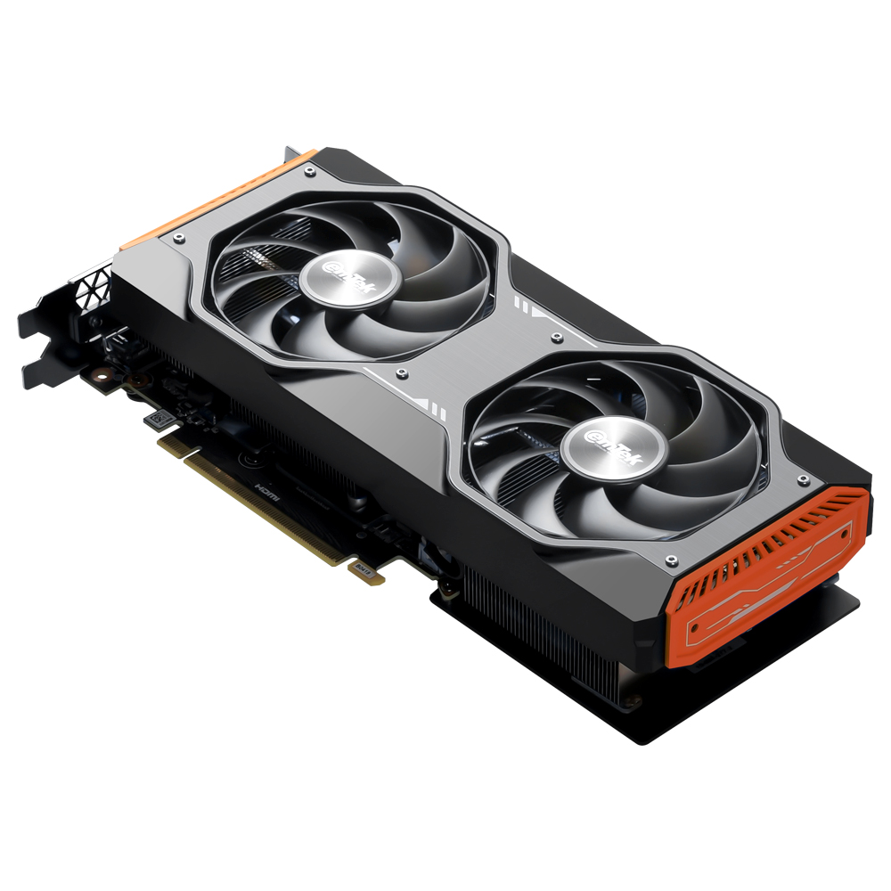 이엠텍 지포스 RTX 4070 MIRACLE BLACK D6X 12GB_이미지