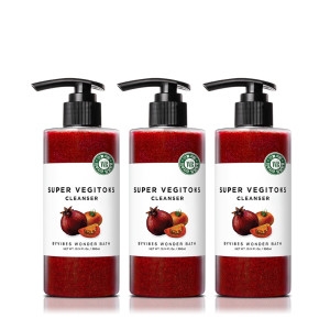 조성아 슈퍼 베지톡스 클렌저 레드 300ml
