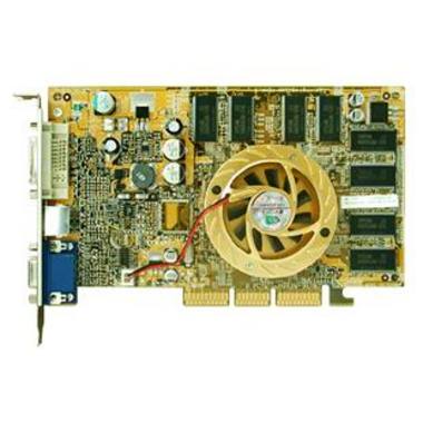 ���������� GeForce4 MX 440 ������ 8X 128MB