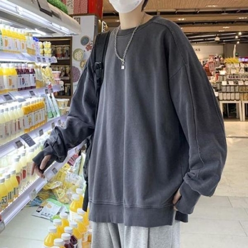 셀러허브 여성트랜드패션VIDS-RE536 3컬러 맨투맨_이미지