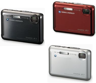 코니카미놀타 DiMAGE X1 (정품)