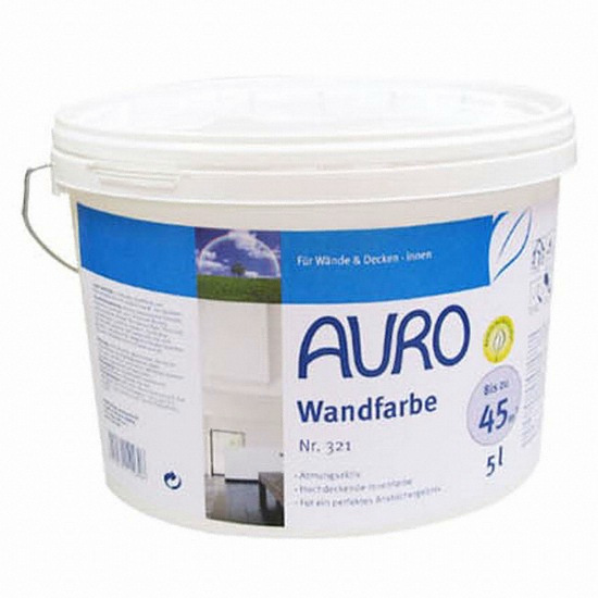 NO. 321 내부용 월 페인트