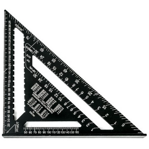 목공 삼각자 30cm
