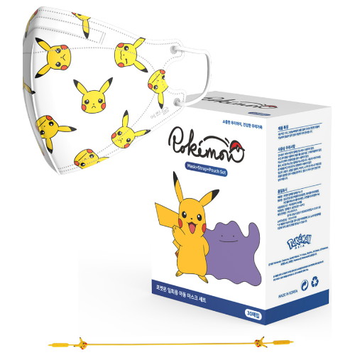 엣지 포켓몬 피카츄 뉴 초초소형 30매입