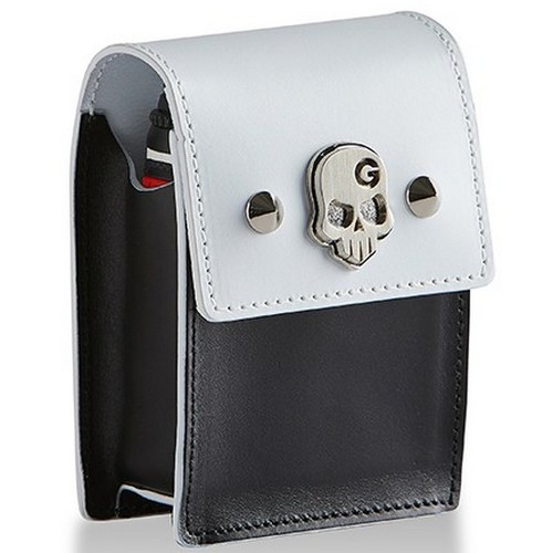 몬스터스튜디오 몬스터지 프리미엄 천연가죽 거리측정기 케이스