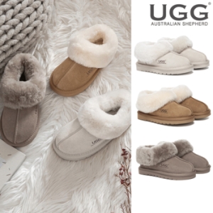 UGG 부츠 호주 키즈 앵클 퍼 호미 에버 AS2083K_이미지