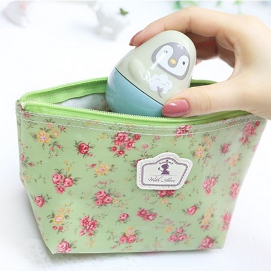 블루밍 데이즈 파우치 S (그린)