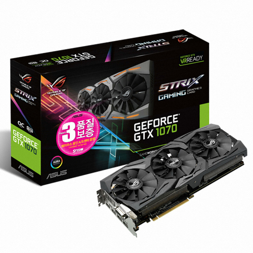 지포스 GTX1070 O8G GAMING D5 8GB STCOM