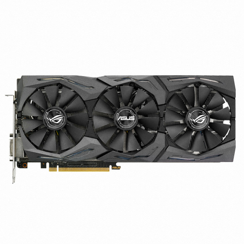 ASUS ROG STRIX 지포스 GTX1070 O8G GAMING D5 8GB STCOM_이미지