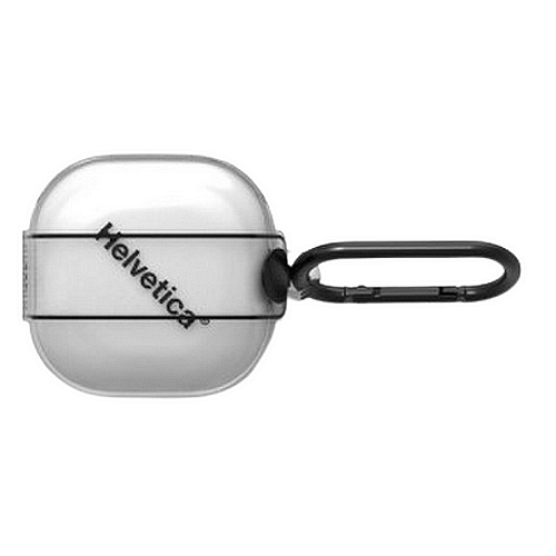 호호호 갤럭시 버즈 프로 라이브 헬베티카 스마트 케이스_이미지