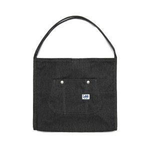 LEE 빅 포켓 에코백_LE2503BG05CH이미지입니다. 누르면 해당 게시물로 새창이동합니다.