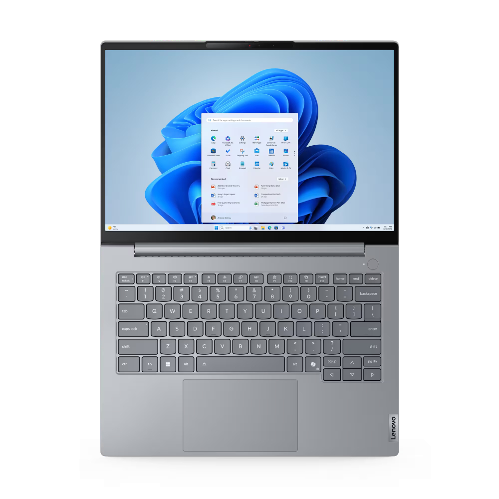����� ��ũ�� 14IRL G8 Core7 MT W11 64GB��