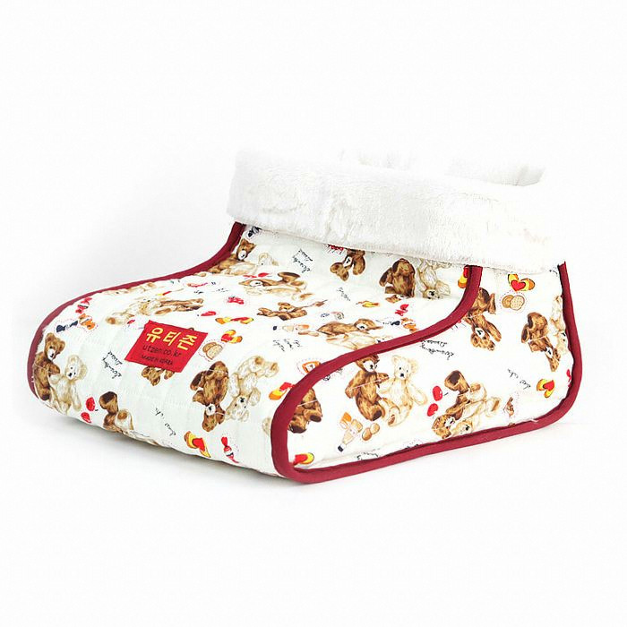 스템코리아 유티즌 발찜질기