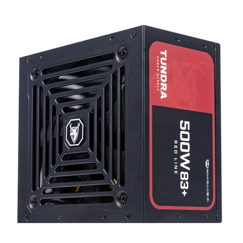 제이씨현 TUNDRA Red Line 500W