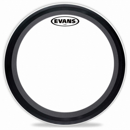 에반스 에반스베이스드럼헤드  EVANS Bass Head BD22EMADCW 22 inch EM_이미지