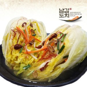 남도식품 남도김치 백김치 5kg