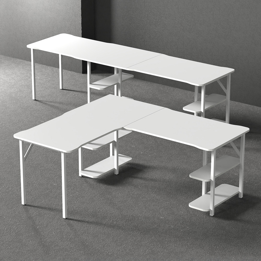 제닉스 ARENA L데스크 프로 ㄱ자코너 책상 (1700x1500)_이미지