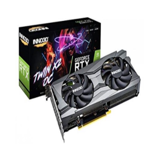 지포스 RTX 3060 OC D6 12GB TWIN X2 (해외구매)
