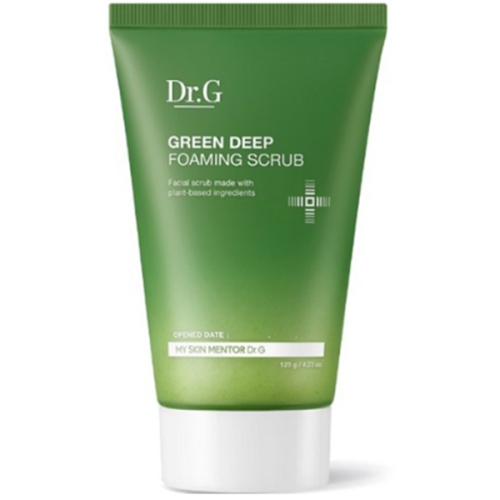 닥터지 그린 딥 포밍 스크럽 120g (7개)_이미지