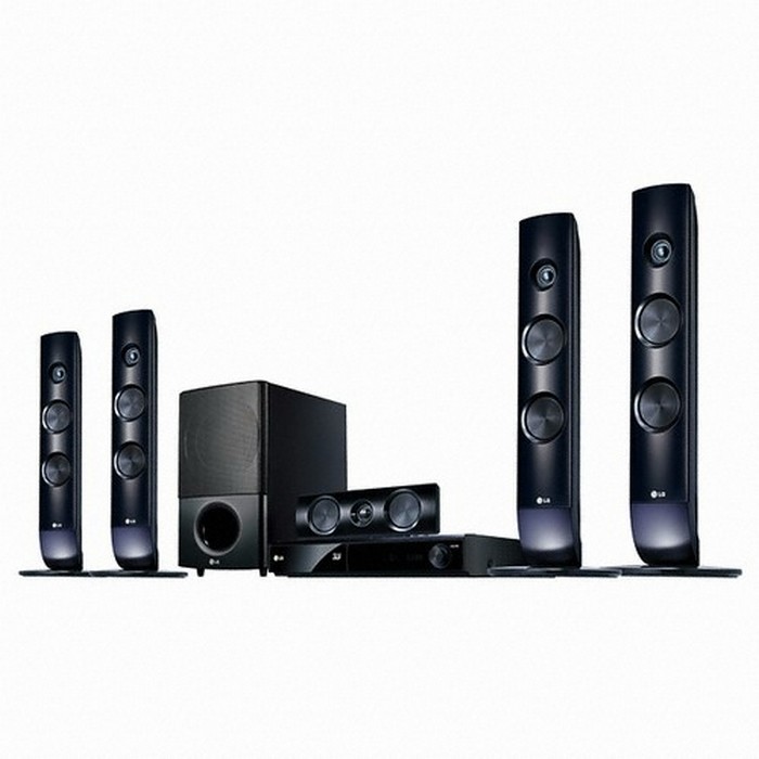 LG전자 HB806TM (3D홈시어터)