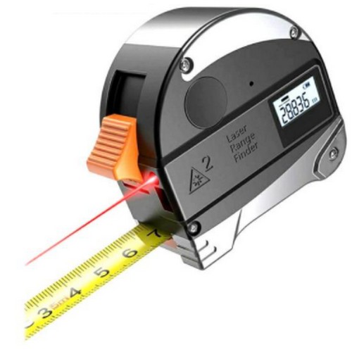 머레이 2in1 적외선 레이저 줄자 NS-100_이미지