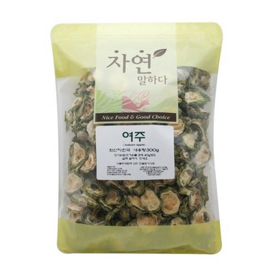 천일한약방 국산 건여주 (300g,2개)