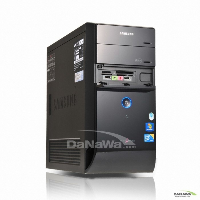 삼성전자 매직스테이션 DM-V600-PA55 모니터 패키지 (HDTV, 58cm(23형))_이미지