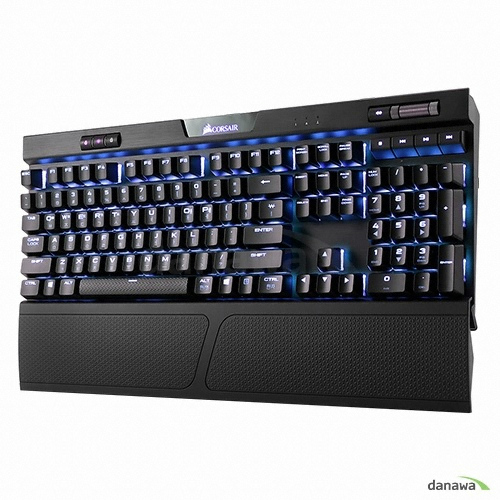 CORSAIR K70 RGB MK.2 (저소음 적축)_이미지