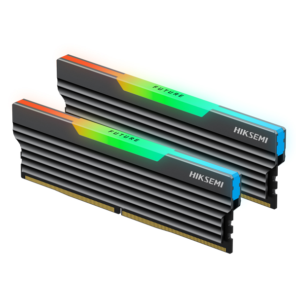 HIKSEMI DDR4-3200 CL18 FUTURE RGB BLACK ��Ű��