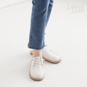 디자이어로즈 여자 모던 천연소가죽 스니커즈 11233794