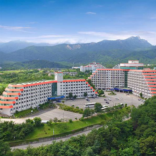 현대 수 리조트 속초 객실