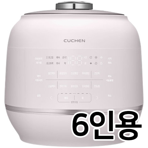 쿠첸 121 플러스 CRT-RPS0671BW