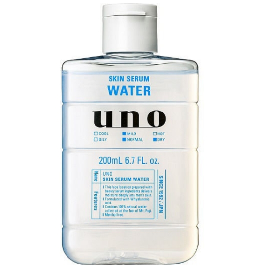  우노 스킨 세럼 워터 200ml [2개]