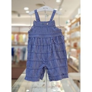 세이브존06 블루 쥬토체크점프수트 01R332251