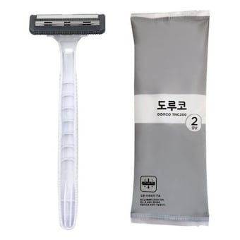 <b>도루코</b> 트윈 일회용 <b>면도기</b> TNC200