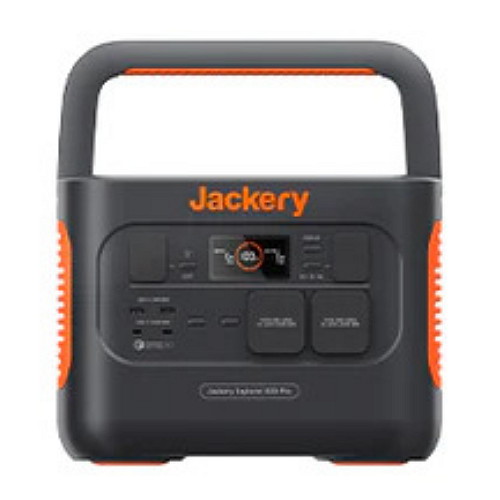 잭커리 Explorer 800 Pro 파워뱅크 (기본구성)
