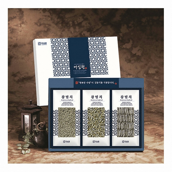 어심원 정성 선물세트 1호 540g (1개)_이미지
