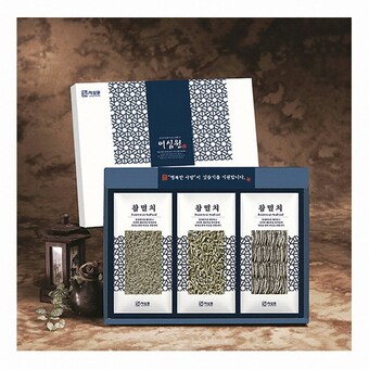 어심원 정성 선물세트 1호 540g