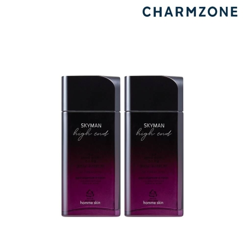 참존 스카이맨 하이엔드 옴므 스킨 130ml (2개)