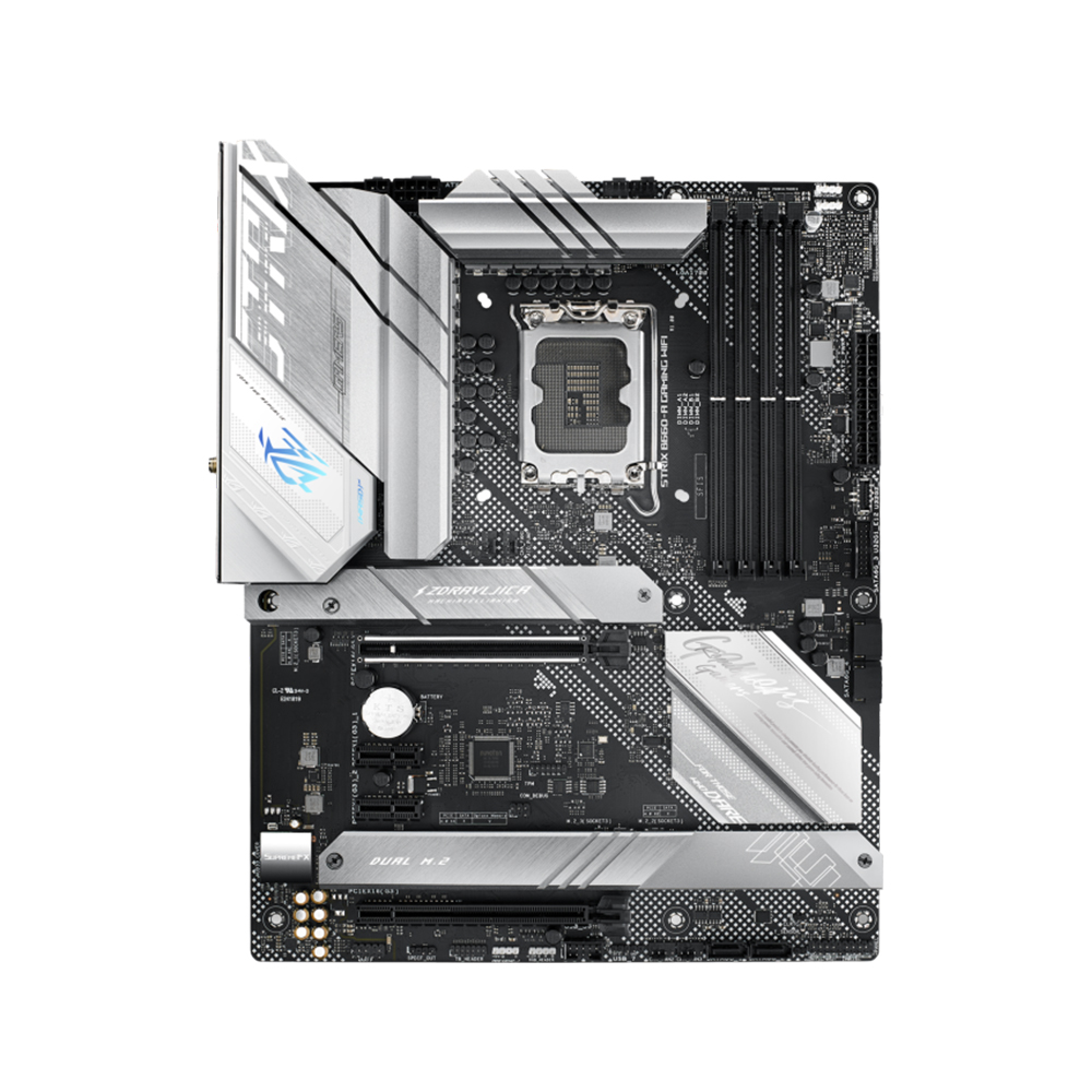 ASUS ROG STRIX B660-A GAMING WIFI ����