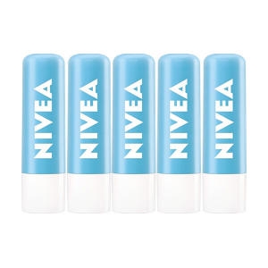 니베아 립케어 모이스처 4.8g (5개)_이미지