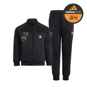 아디다스 아디다스키즈 키즈 X JAMES JARVIS 트랙수트 II0842