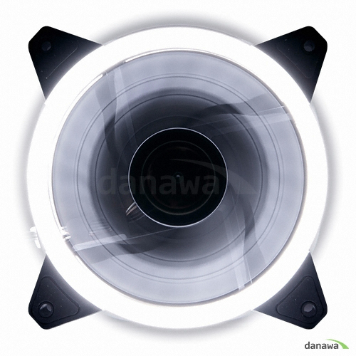 대양케이스 CHAMELLIGHT WHITE 120 듀얼링