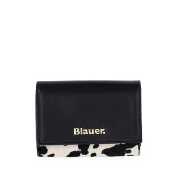 BLAUER 카우 프린트 지갑 F6FIM01PONMIG T_이미지