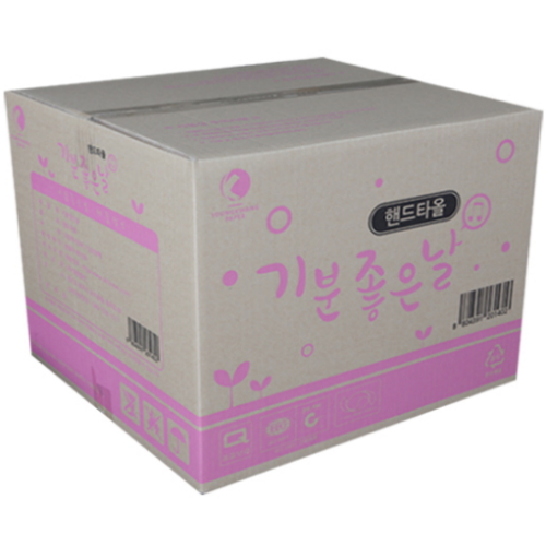 [불명] 기분좋은날 무형광 핸드타월 (5,000매)