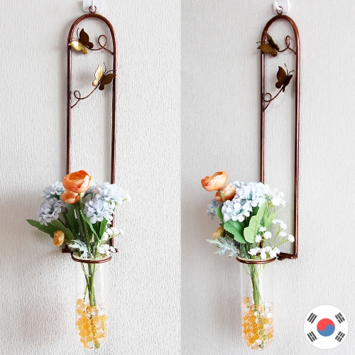 하이아트 하이아트 나비 커플 동공예 벽장식용 화병 HBF-773이미지입니다. 누르면 해당 게시물로 새창이동합니다.