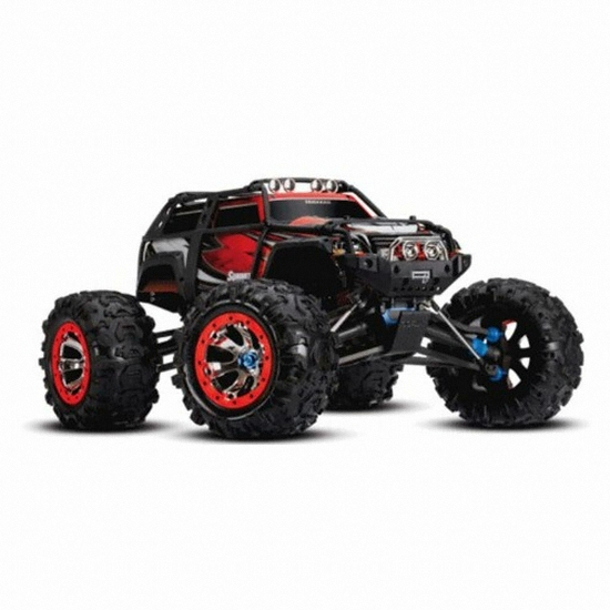 Ʈ���罺 �Ը��� ũ�ѷ� ���� 4WD RCī