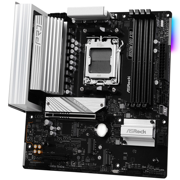 ASRock B650M Pro X3D 에즈윈_이미지