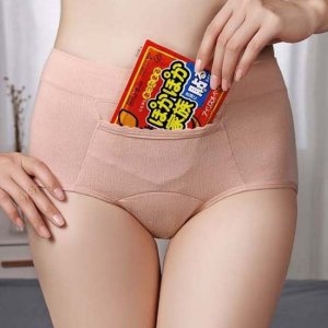 보드미 위생팬티 마법에 걸린 그날 핫팩팬티 월경속옷 9830063_이미지